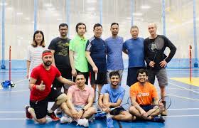 Image result for Bayford Badminton Club