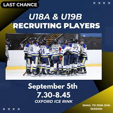 Image result for Oxford City Stars Ice Hockey Club