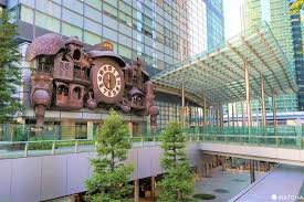 Image result for wako clock tower in tokyo