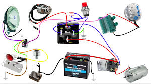 Image result for chopper wiring diagram