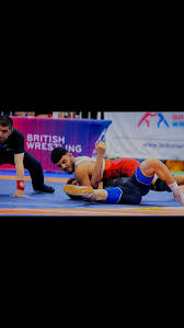 Image result for KINGS OLYMPIC WRESTLING CLUB