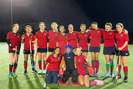 Image result for Tulse Hill and Dulwich Hockey Club