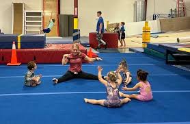 Image result for Treasure Gymnastics