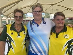 Image result for Tamworth & District Bowls Club