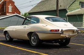Image result for Beige 1967 Jaguar