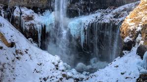 Image result for kegon waterfall