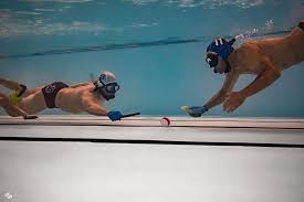 Image result for Isle of Man Octopush Club