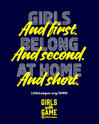 Image result for Elmbridge Girls` Little League