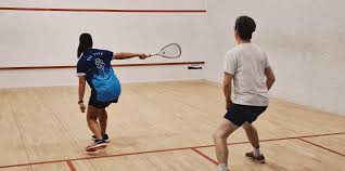 Image result for Sandown Park Squash Club