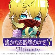 「リズヴァーン 遙かなる時空の中で3」の画像検索結果