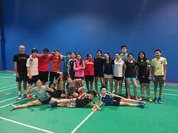 Image result for Nova badminton Club