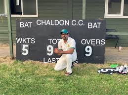 Image result for Caterham Cricket Club