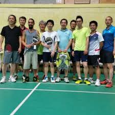 Image result for Waverley Badminton Club