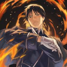 「ロイ・マスタング」の画像検索結果