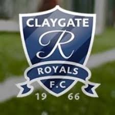 Image result for Claygate Royals Football Club