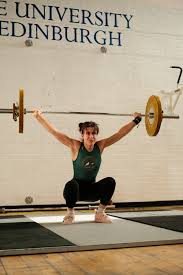 Image result for Edinburgh University Weightlifting Club
