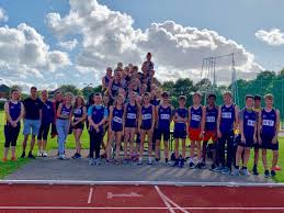 Image result for Wirral Athletics Club