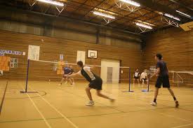 Image result for Hunters Badminton Club