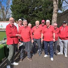 Image result for Darlington South Park Bowls Club