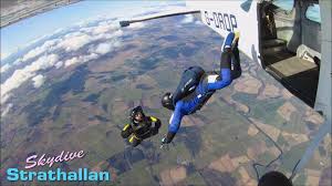 Image result for Glasgow University Skydive Club
