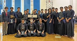 Image result for Sanshukan Kendo Club