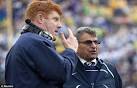 Penn State scandal: Joe Paterno supporters 'wear white, not blue ...