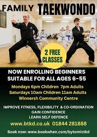 Image result for Bytomic Tae Kwon Do Bracknell