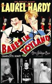 Babes in Toyland (March of the Wooden Soldiers)