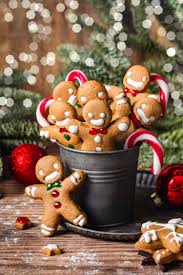 Image result for gingerbread cookies