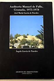 Image result for auditorio manuel de falla granada