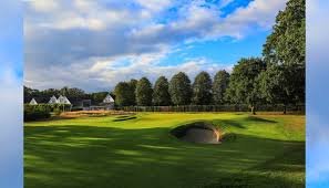 Image result for Royal Wimbledon Golf Club