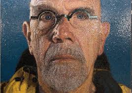 Image result for chuck close