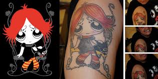 Image result for ruby gloom