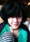 小S與寶貝女兒玩親親