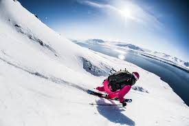 Image result for Scandinavian slope and cross country skiing