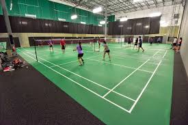 Image result for Severn Vale Badminton Club