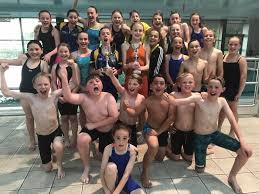 Image result for LEICESTER SYNCHRONIZED SWIMMING CLUB