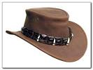 Cappello Country Coccodrillo