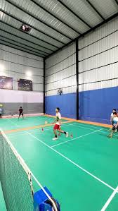 Image result for Angels Badminton Club