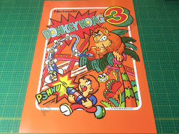 Kuvahaun tulos haulle donkey kong 3  arcade