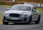 Bentley Continental Supersports
