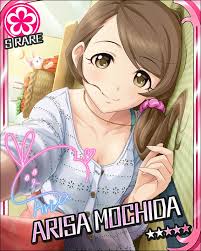 「持田亜里沙 アイドルマスターシンデレラガールズ」の画像検索結果