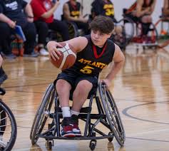 Image result for Derby Wheelblazes Wheelchair Basketball
