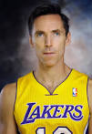 Steve Nash Lakers