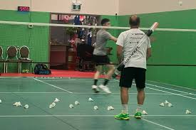Image result for Lyc Badminton London Club Badminton Club