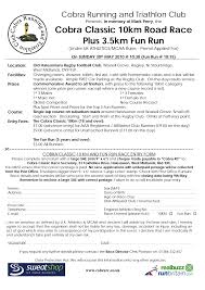 Image result for Cobra Running Club