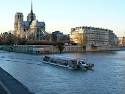 Ile de France region includes Paris and the area around Paris ...