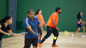 Image result for Kings Badminton Club