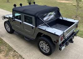 Image result for hummer h1 soft top