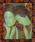 Maurice Denis. The Two Sisters/Les Deux Soeurs. Back to Maurice Denis's Page - denis7